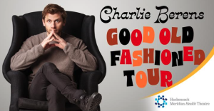 Charlie Berens Ticket Giveaway